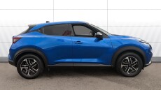 Nissan Juke 1.0 DiG-T N-Connecta 5dr DCT Petrol Hatchback